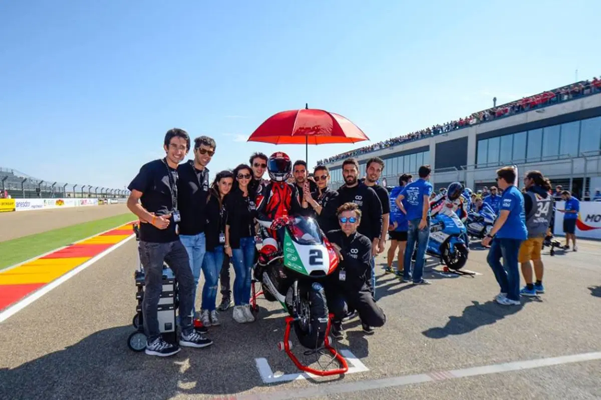 Motostudent 2016: sfida in pista tra Università di tutto il mondo (22)