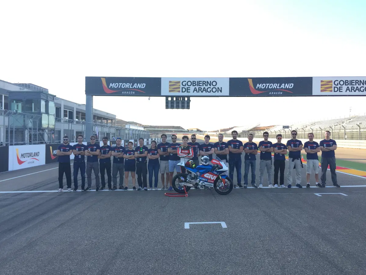 Motostudent 2016: sfida in pista tra Università di tutto il mondo (21)