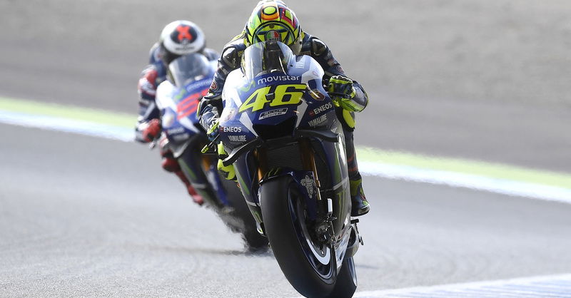 MotoGP. Rossi: &ldquo;Non mi sono accontentato&rdquo;