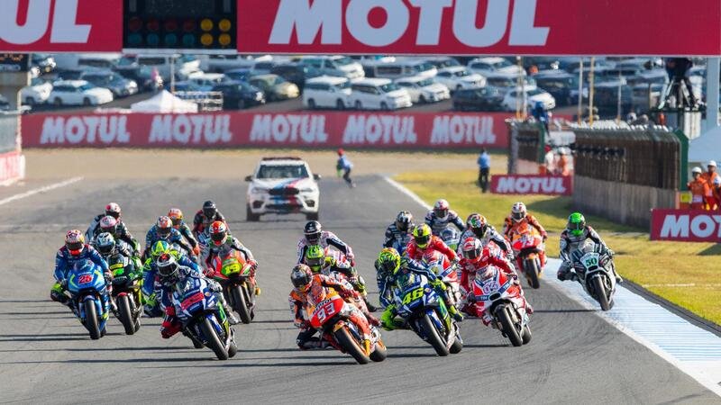 MotoGP. Spunti, considerazioni, domande dopo il GP del Giappone