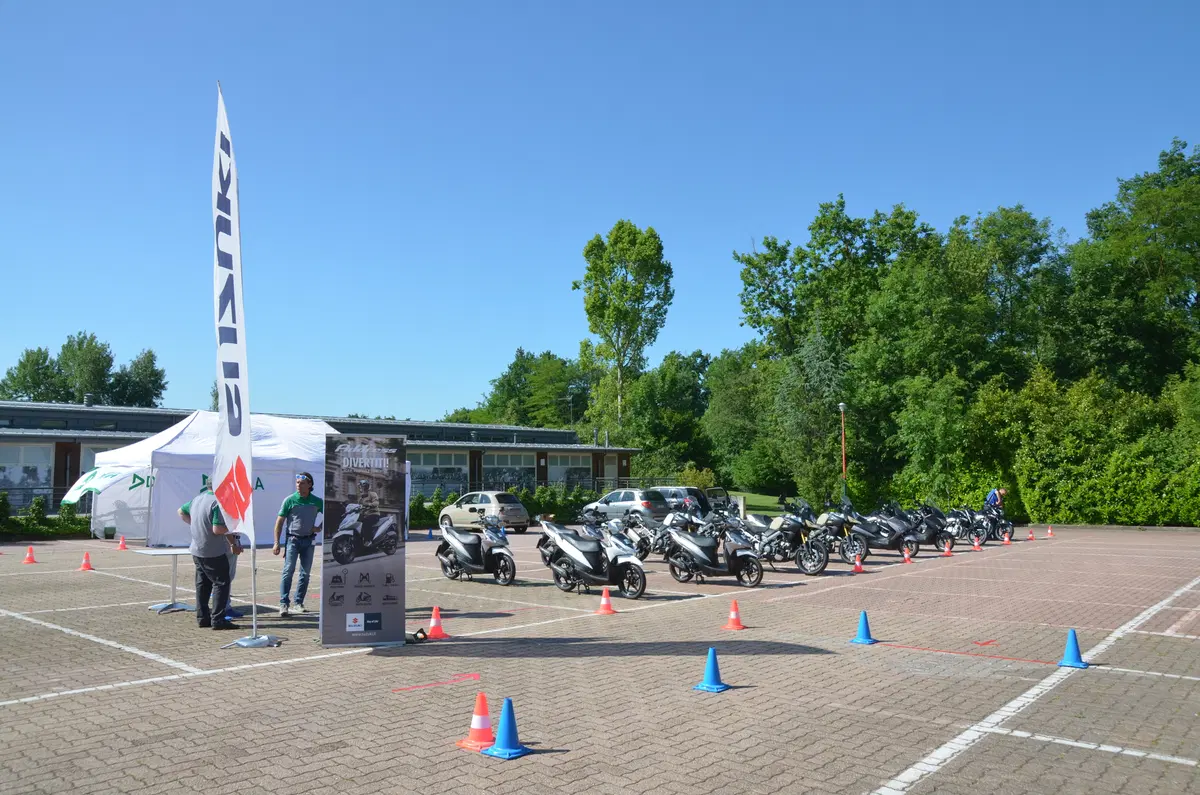 Suzuki Economy Run (2)