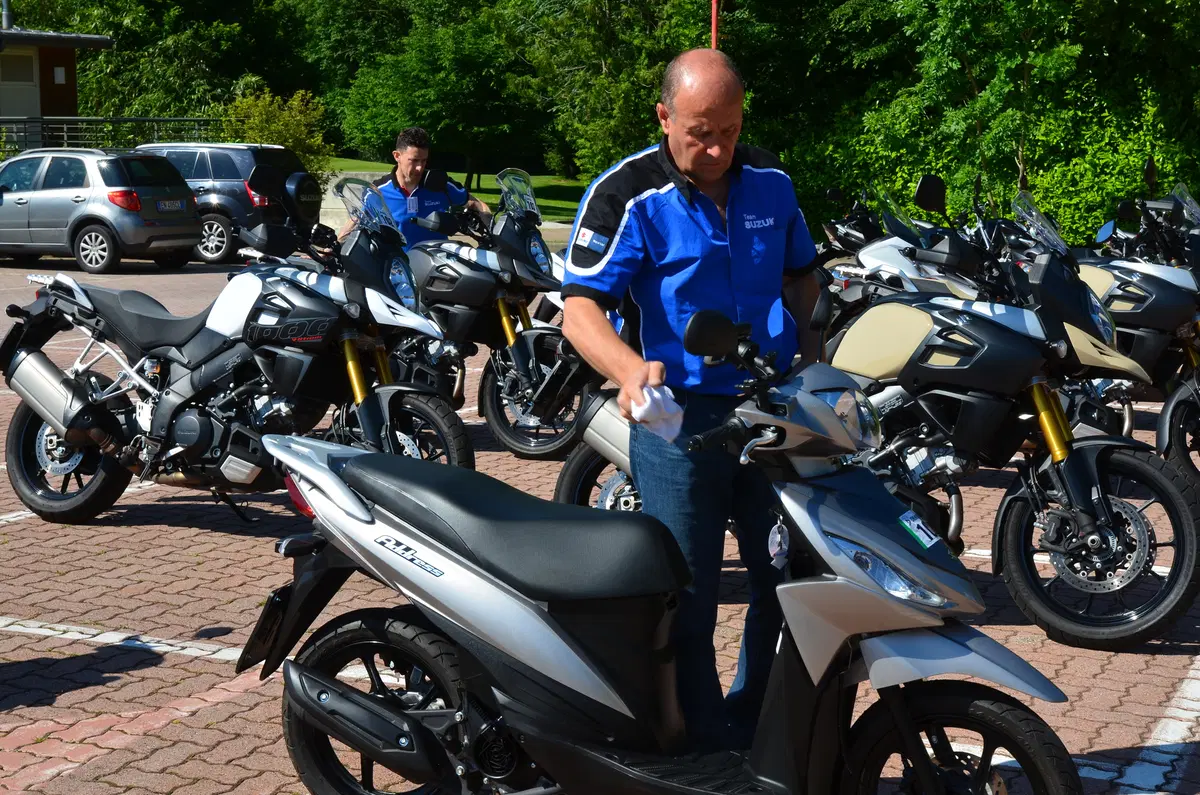 Suzuki Economy Run (3)