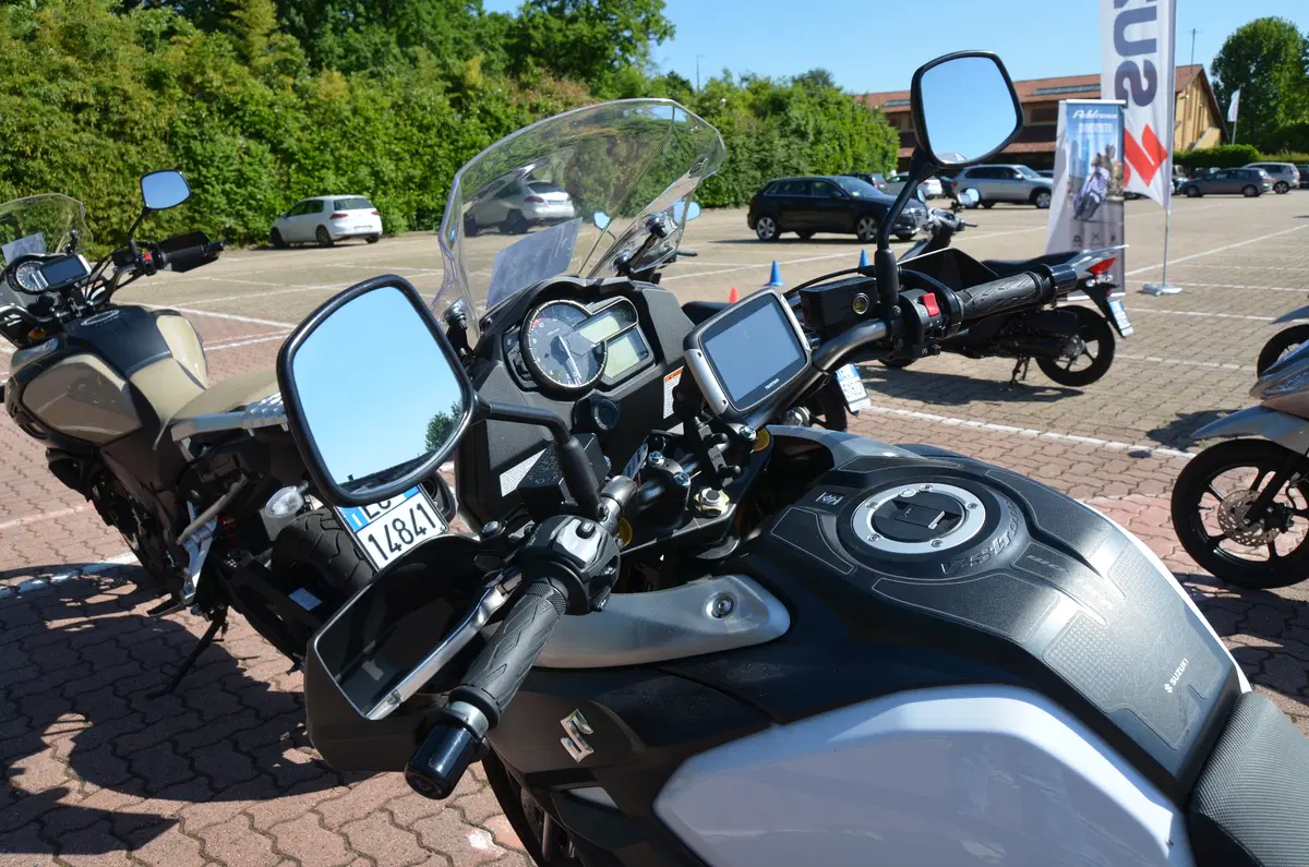 Suzuki Economy Run
