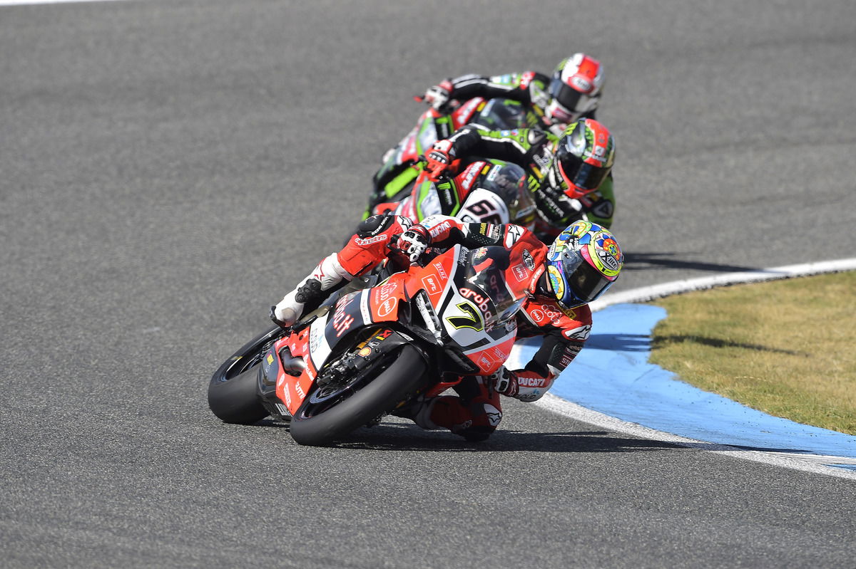 Sbk Le Pagelle Del Gp Di Jerez Superbike Moto It