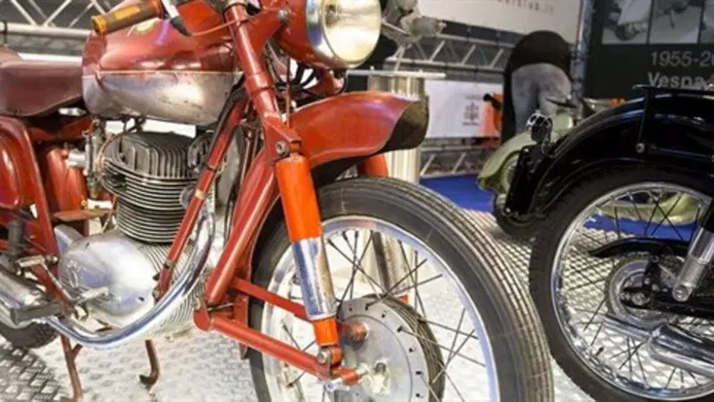 Auto e Moto d'Epoca 2016: tutto quello che c'&egrave; da vedere a Padova