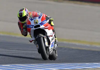 MotoGP. Iannone non migliora, salta anche il GP d'Australia
