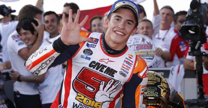 MotoGP. M&aacute;rquez: &quot;Non &egrave; stato facile come dicono i numeri&quot;