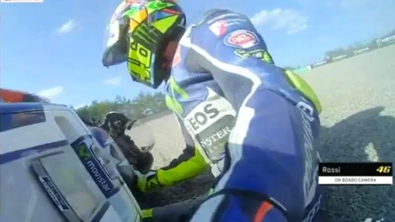 Nico Cereghini: &ldquo;Viva M&aacute;rquez, abbasso le cadute&rdquo;