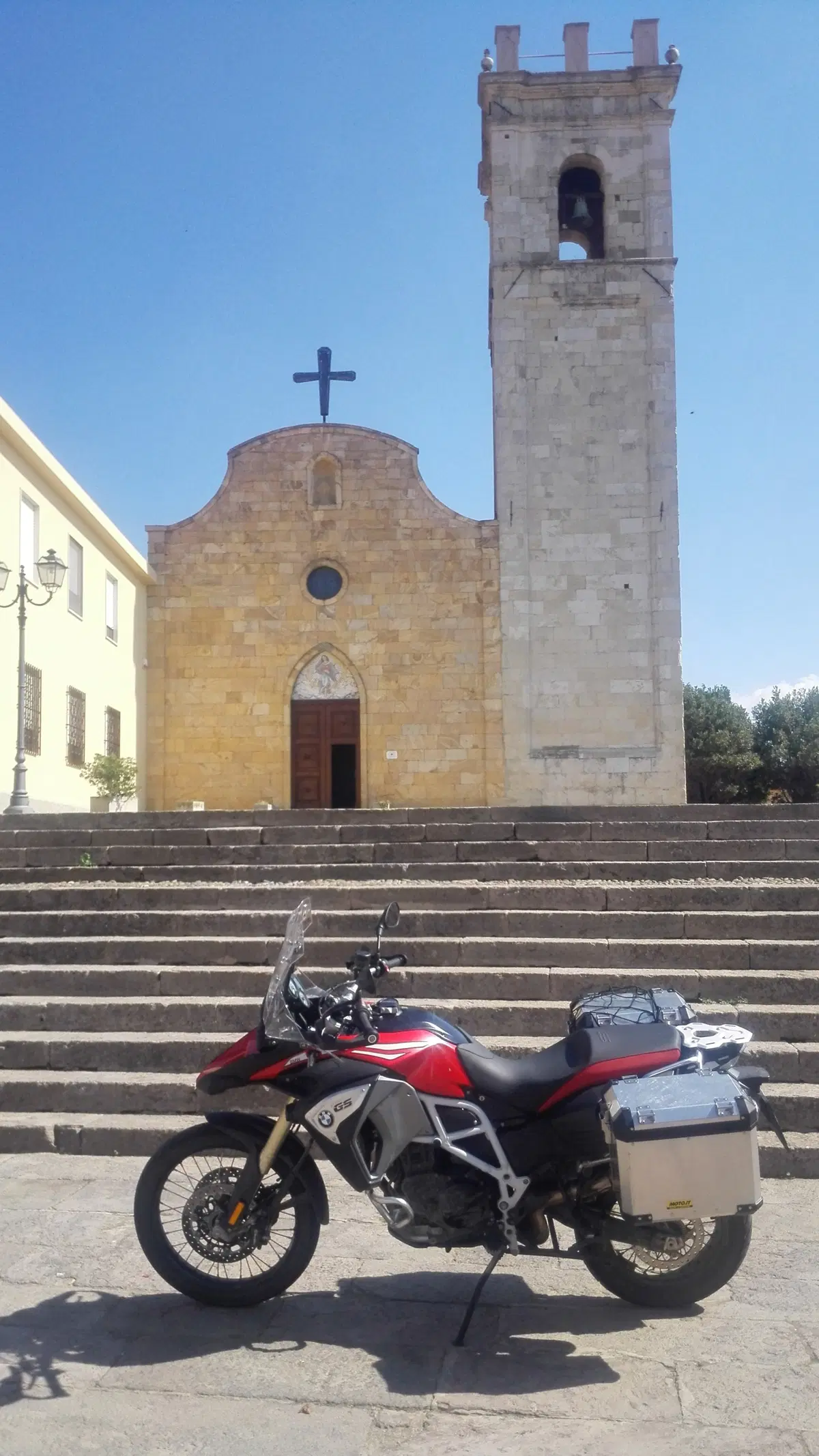 BMW F800GS Adventure 2017: meno vibrazioni, più verve (5)
