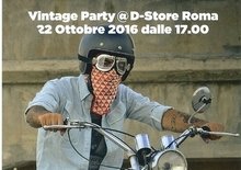 Dainese Roma: serata vintage