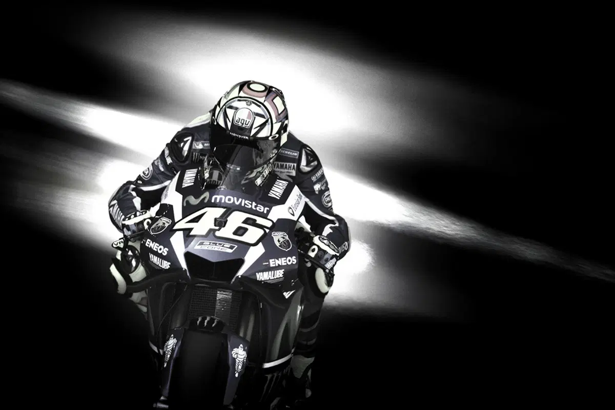 MotoGP. Le foto più spettacolari del GP del Giappone (5)