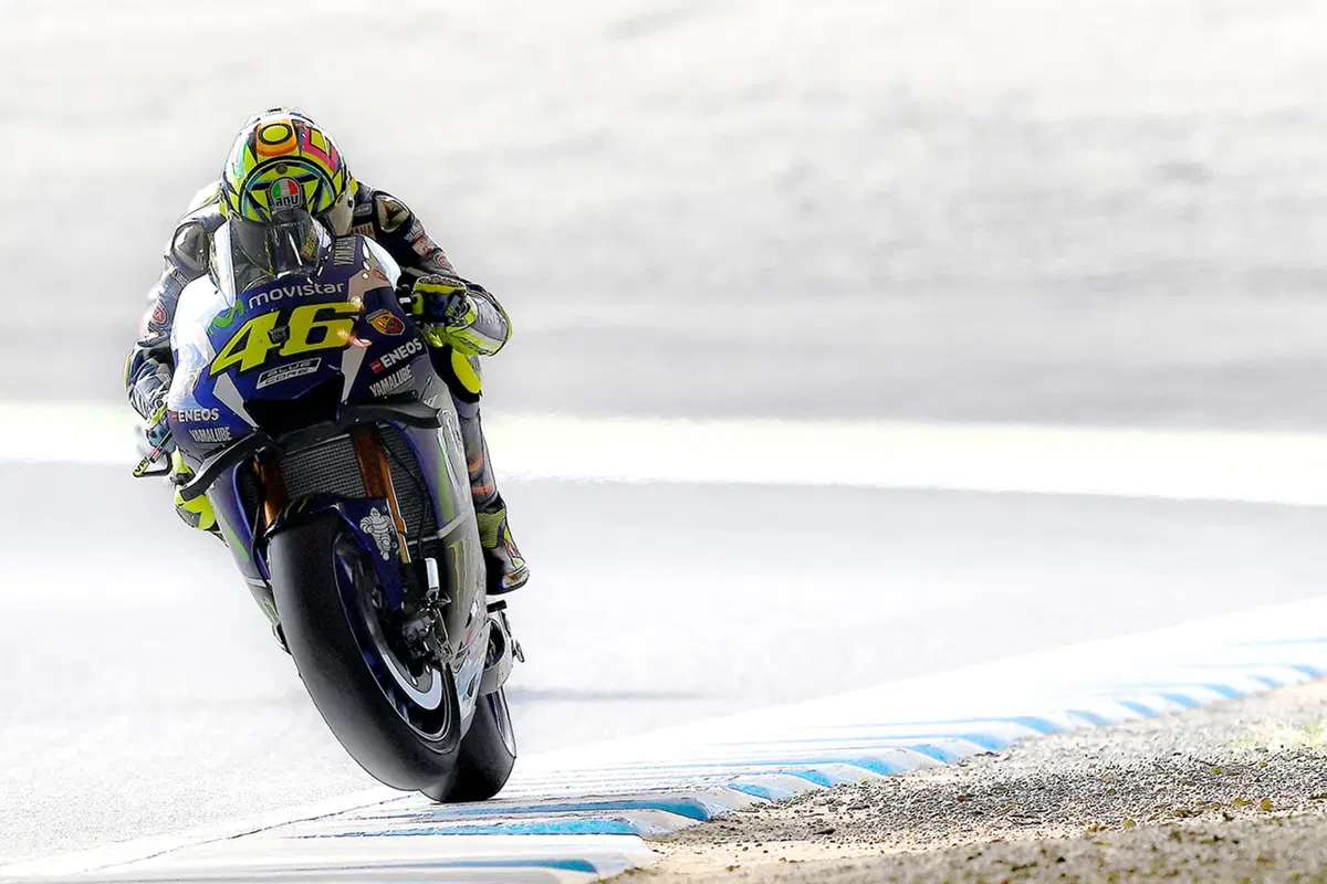 MotoGP. Le foto più spettacolari del GP del Giappone (14)