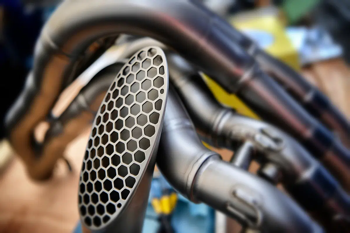 MotoGP. Le foto più spettacolari del GP del Giappone (15)