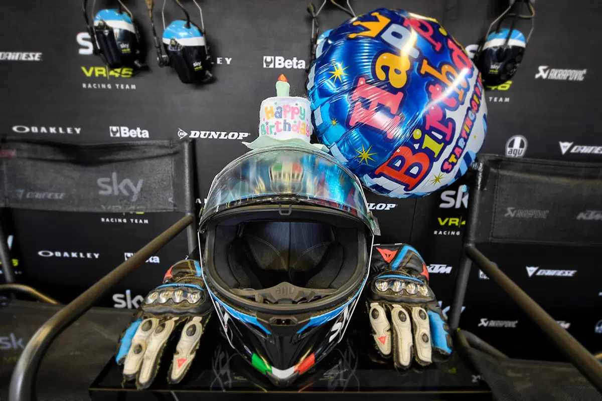 MotoGP. Le foto più spettacolari del GP del Giappone (21)
