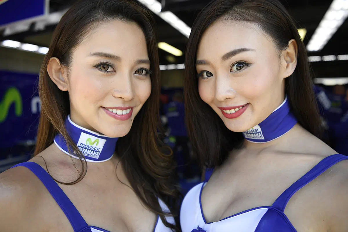 MotoGP. Le foto più spettacolari del GP del Giappone (23)