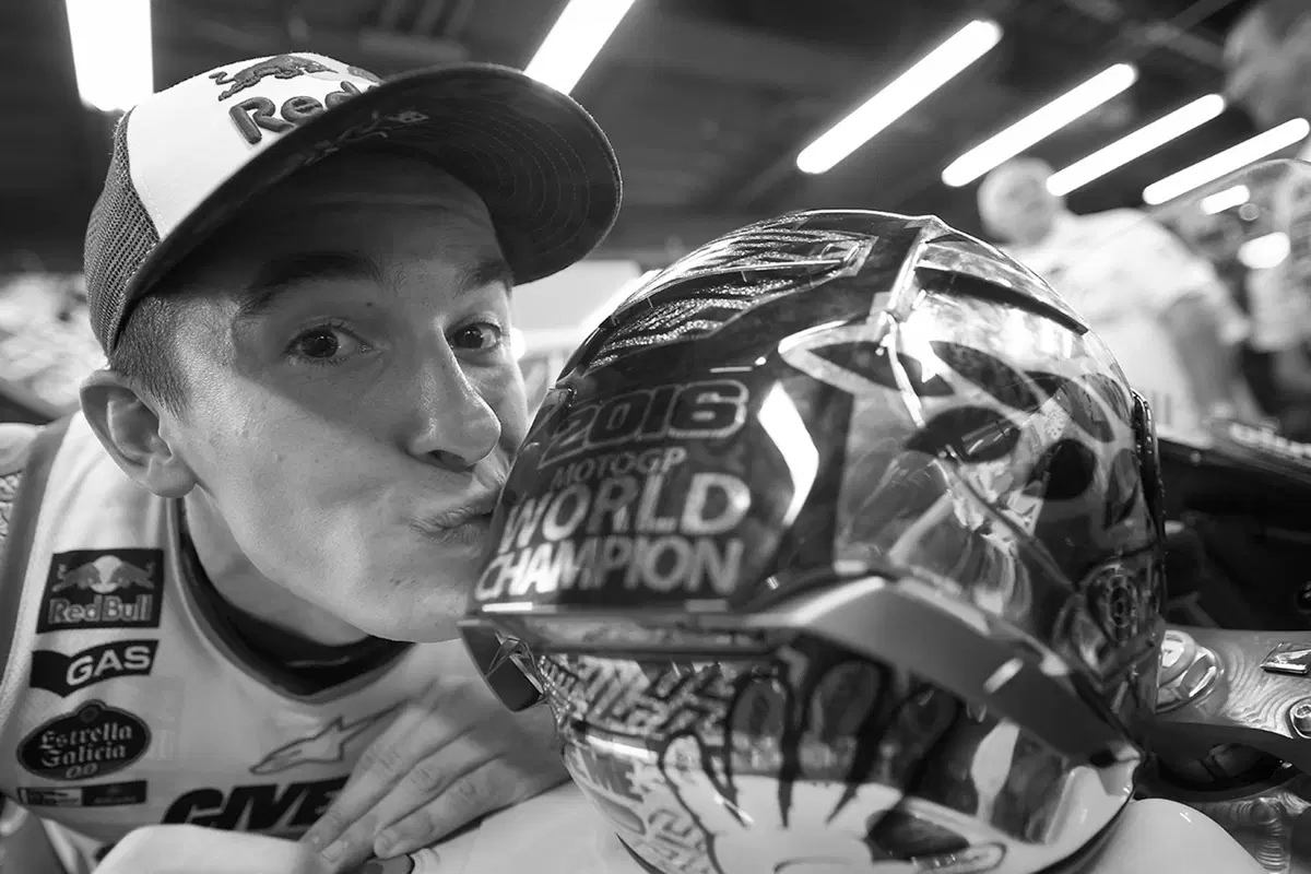 MotoGP. Le foto più spettacolari del GP del Giappone (29)