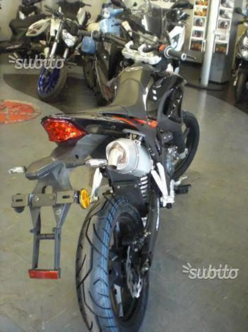 KSR Moto TW 125 SM 4T (2014 - 16) (2)