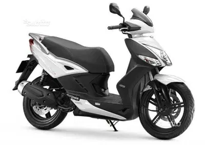 Kymco Agility 125 R16 + (2015 - 17) nuova