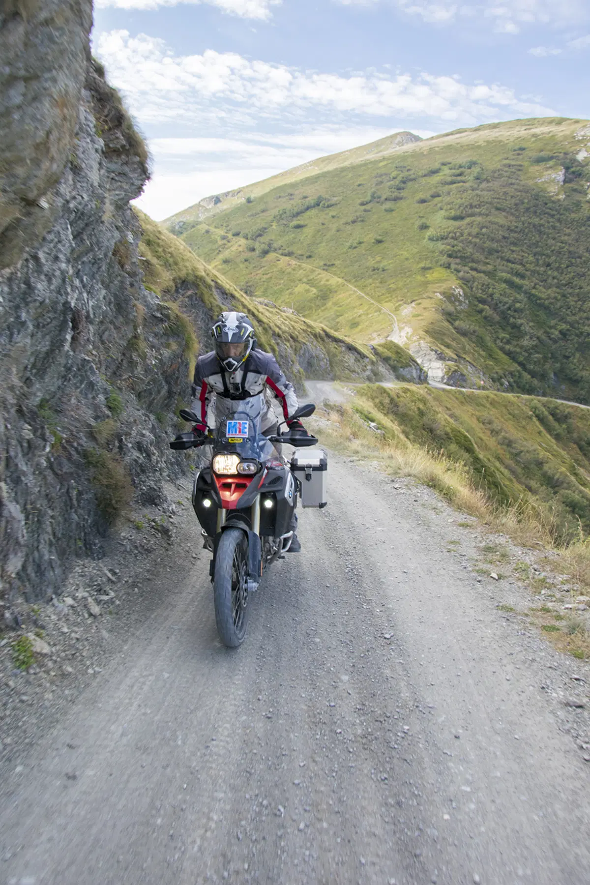 BMW F800GS Adventure 2017: meno vibrazioni, più verve (13)