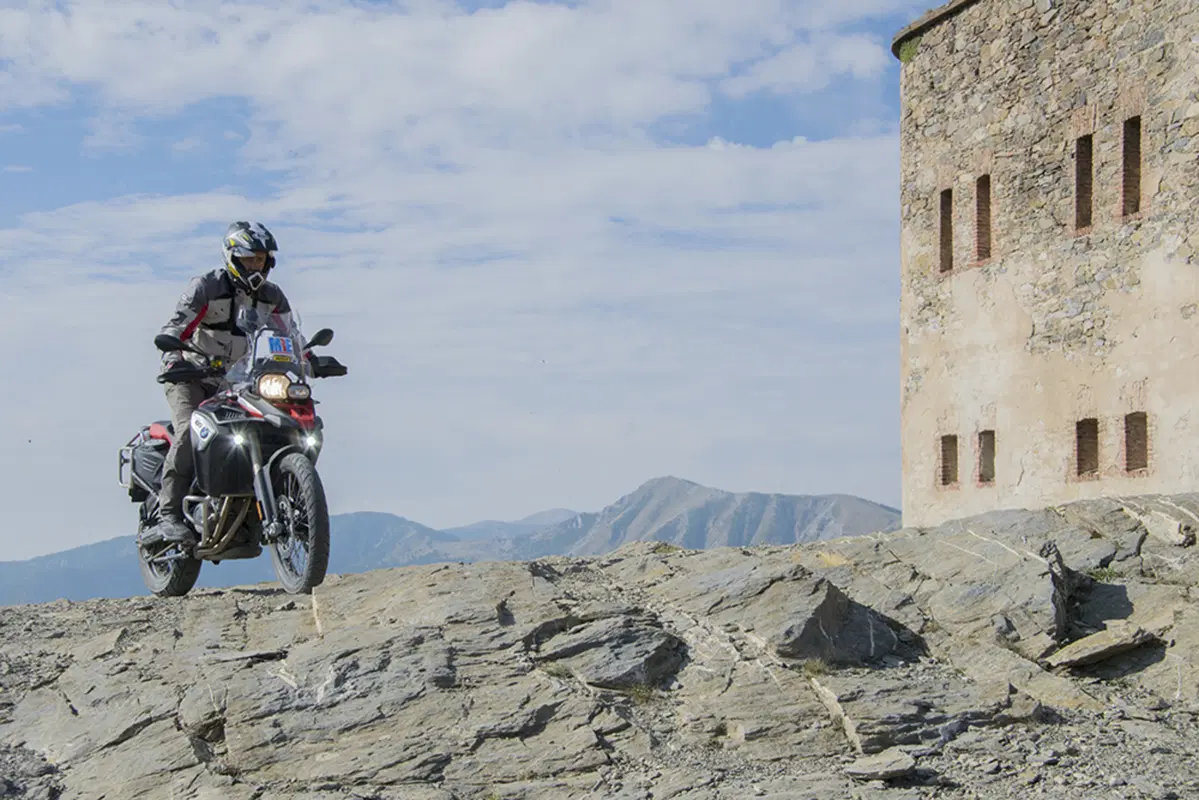 BMW F800GS Adventure 2017: meno vibrazioni, più verve (25)