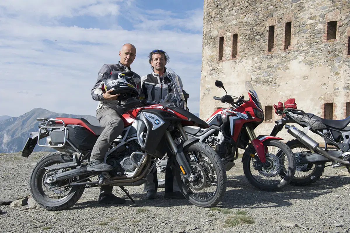 BMW F800GS Adventure 2017: meno vibrazioni, più verve (26)