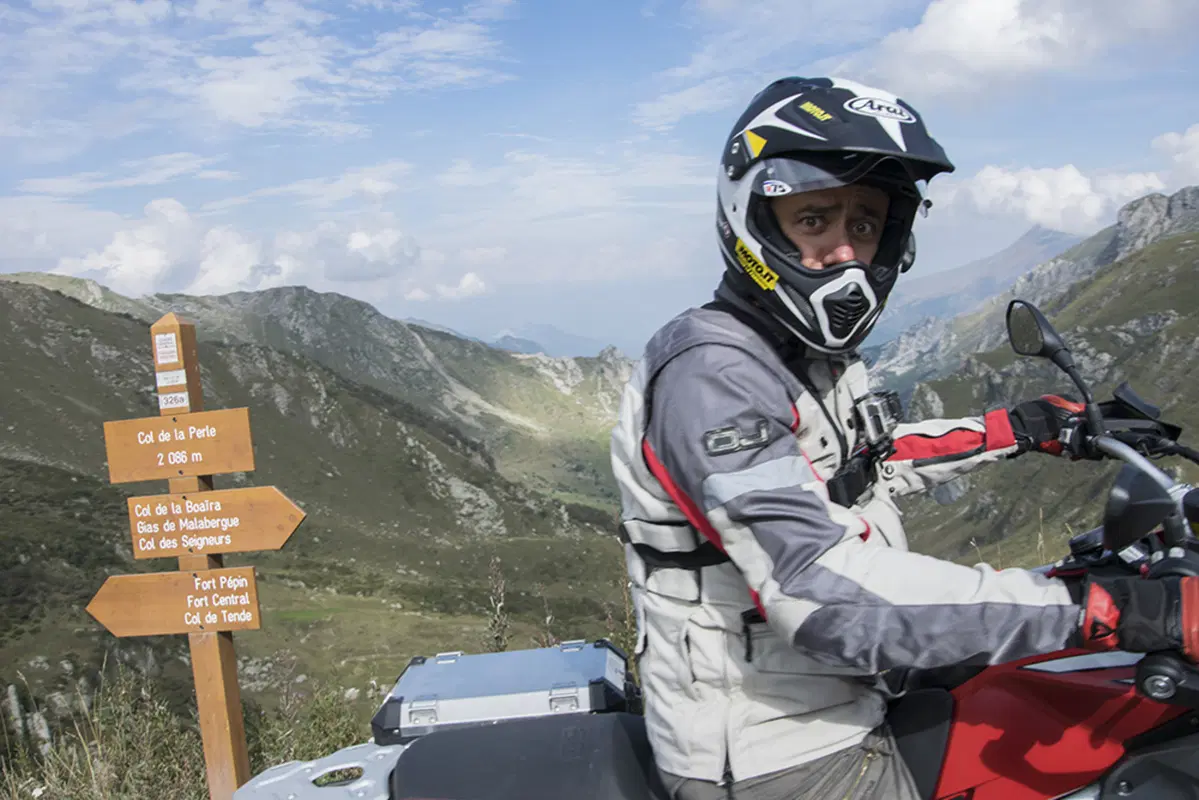 BMW F800GS Adventure 2017: meno vibrazioni, più verve (4)