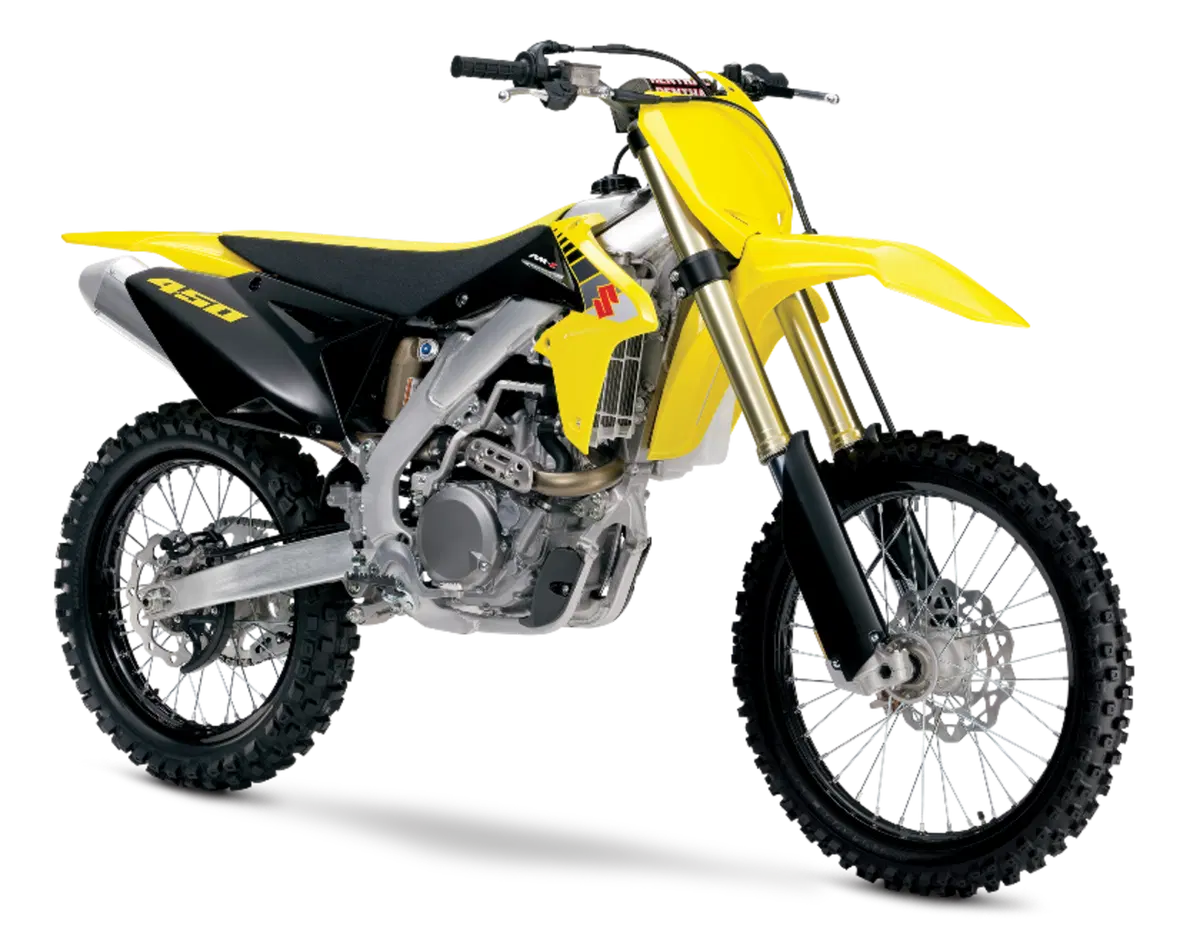 Suzuki RM-Z450 RM 450 Z (2017)