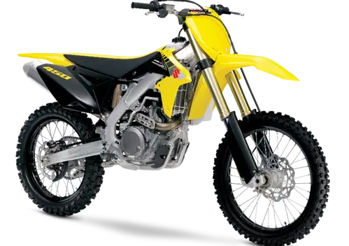 Suzuki RM 450 Z (2017)