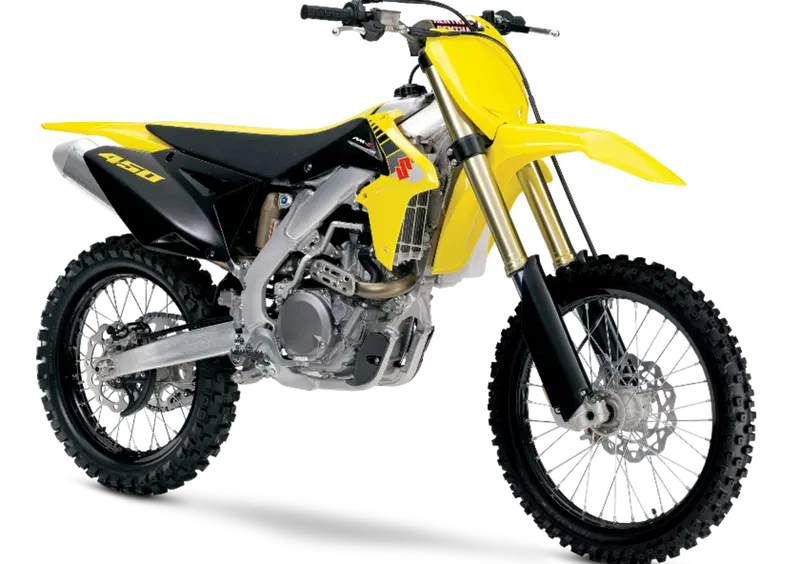 Suzuki RM-Z450 RM 450 Z (2017)