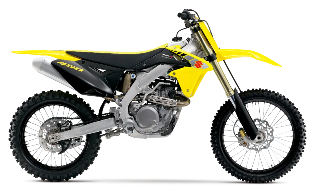 Suzuki RM-Z450 RM 450 Z (2017) (2)