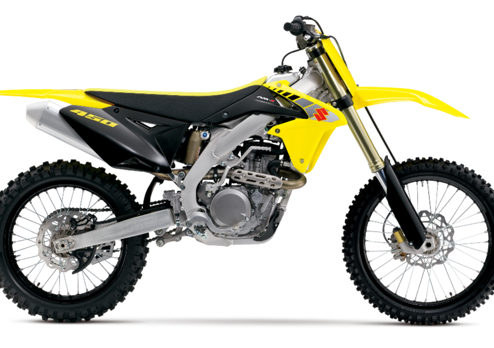 Suzuki RM 450 Z (2017) (2)