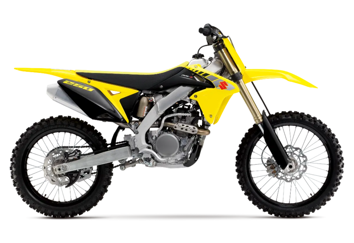 Suzuki RM-Z 250 (2017- 18)