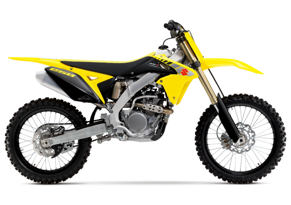 Suzuki RM-Z 250 (2017- 18)