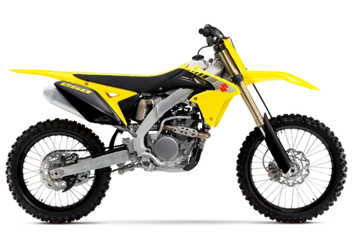 Suzuki RM-Z 250 (2017- 18)