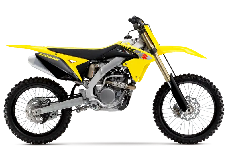 Suzuki RM-Z250 RM-Z 250 (2017- 18)