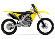 Suzuki RM-Z 250 (2017- 18)