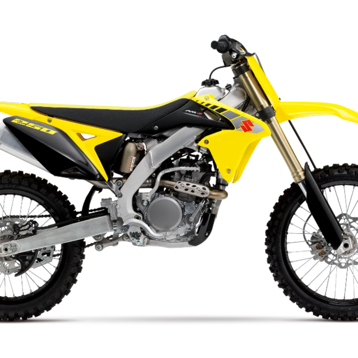 Suzuki RM-Z 250 (2017- 18)