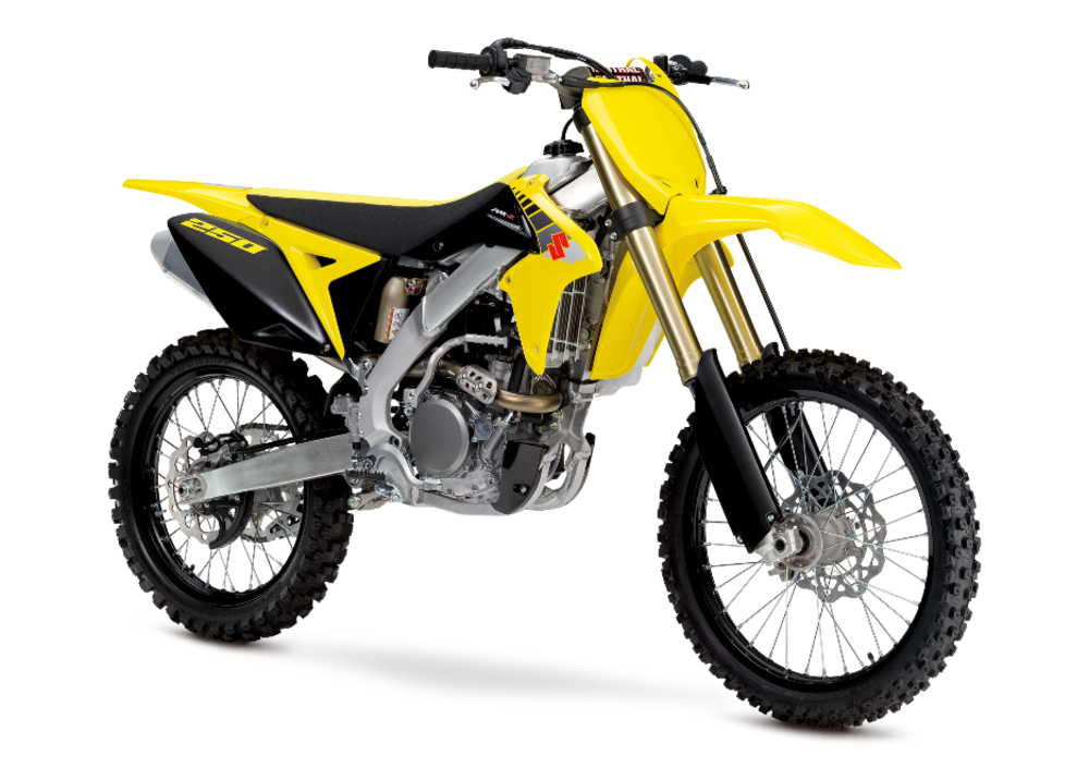 Suzuki RM-Z 250 (2017- 18) (2)