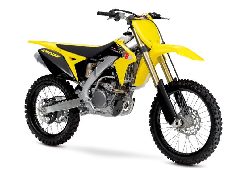 Suzuki RM-Z250 RM-Z 250 (2017- 18) (2)