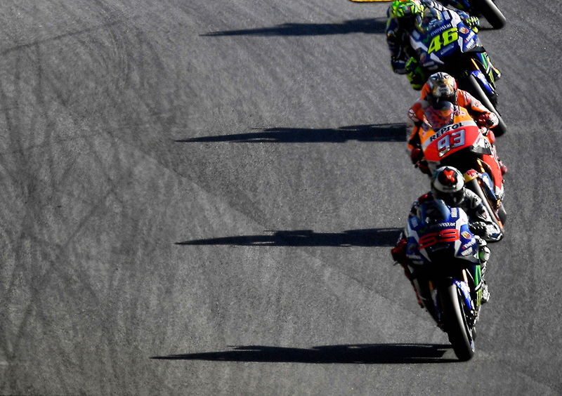 MotoGP. GP del Giappone. Da zero a dieci