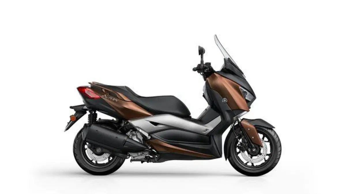Yamaha X-Max 300 X-Max 300 ABS (2017 - 20) (5)