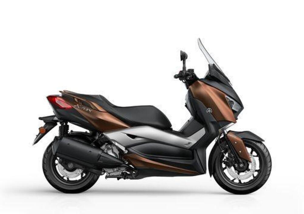 Yamaha X-Max 300 ABS (2017 - 20) (5)