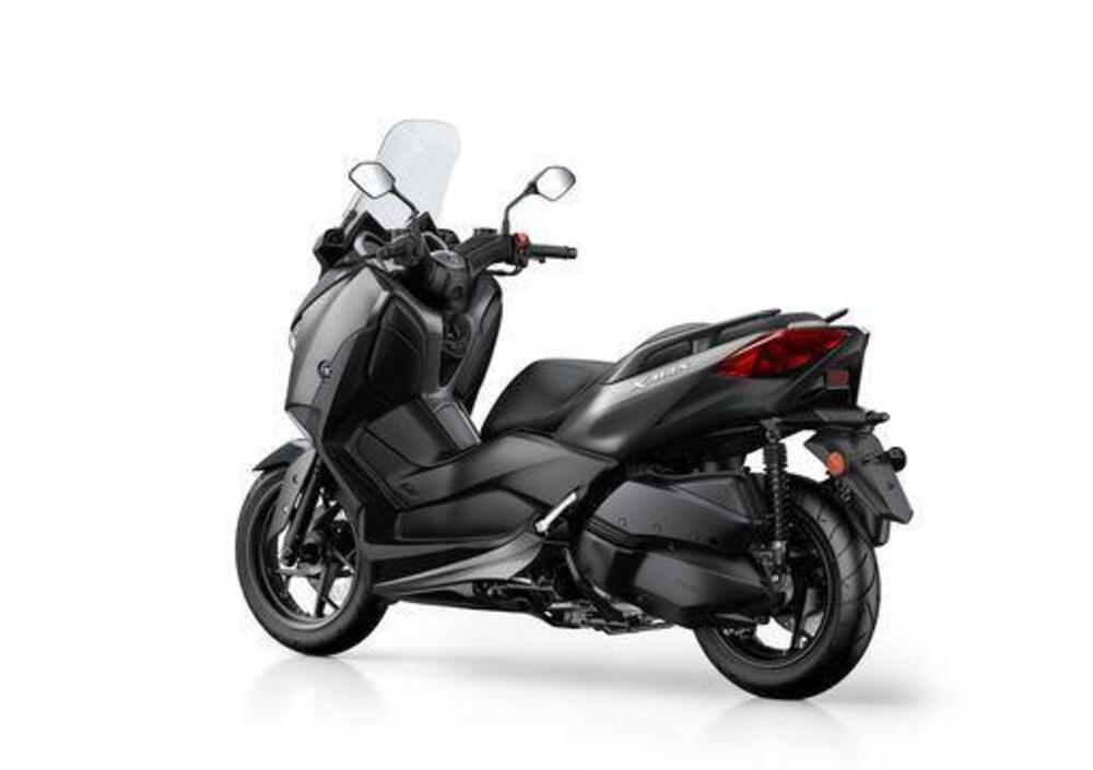 Yamaha X-Max 300 ABS (2017 - 20) (3)