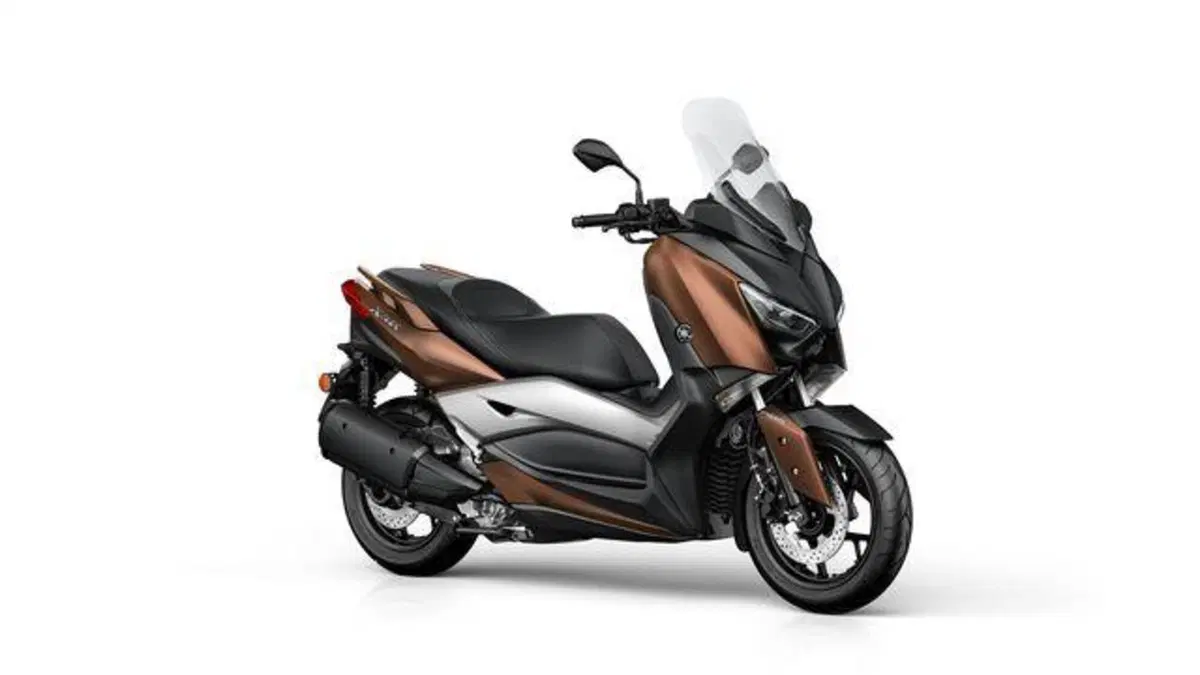Yamaha X-Max 300 X-Max 300 ABS (2017 - 20) (4)