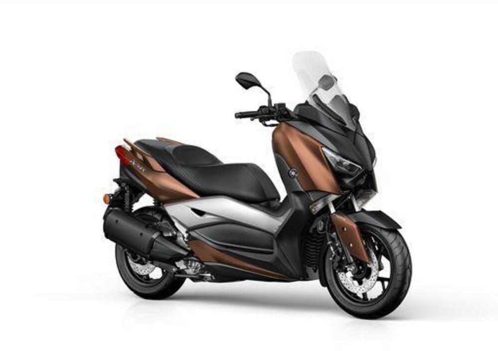 Yamaha X-Max 300 ABS (2017 - 20) (4)