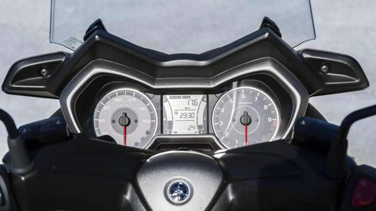 Yamaha X-Max 300 X-Max 300 ABS (2017 - 20) (8)