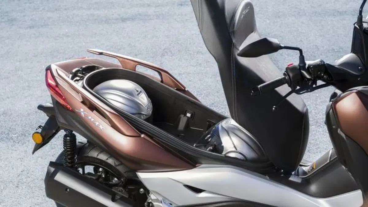 Yamaha X-Max 300 X-Max 300 ABS (2017 - 20) (10)