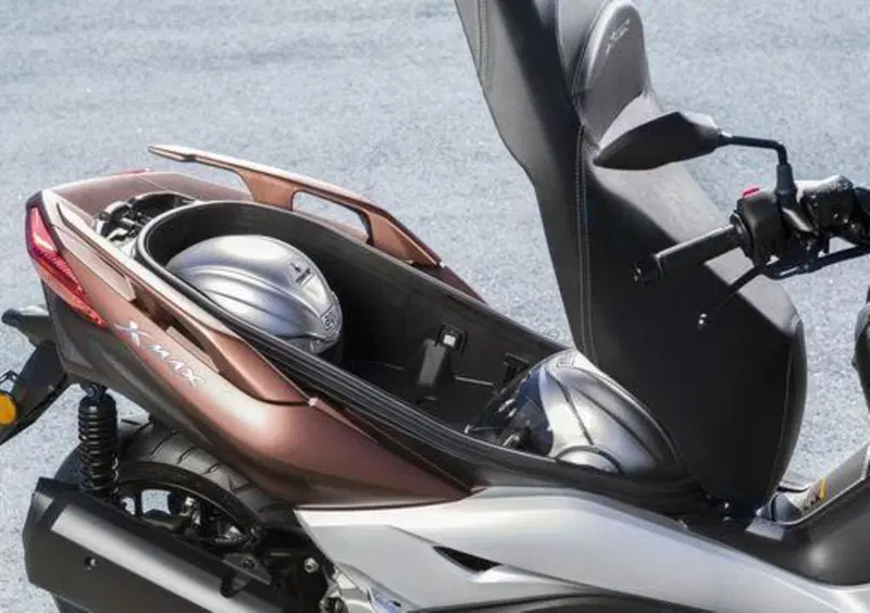 Yamaha X-Max 300 X-Max 300 ABS (2017 - 20) (10)