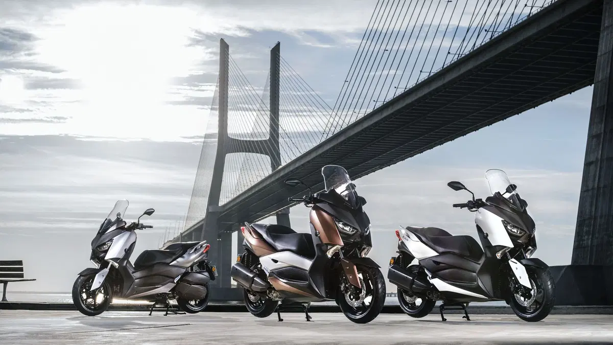 Nuovo Yamaha X-MAX 300 (5)
