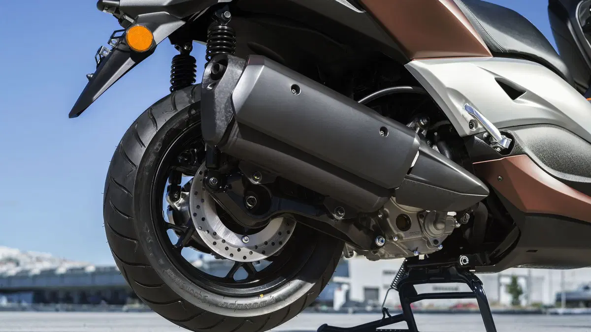 Nuovo Yamaha X-MAX 300 (25)